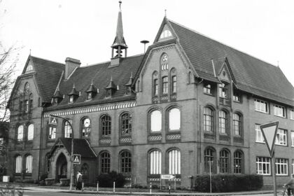 Strötznerschule, Uetze