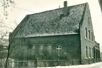 Küsterhaus Uetze