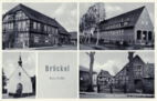 Postkarte Bröckel