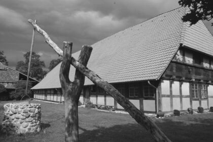 Zweiständerhaus Wackerwinkel, Uetze