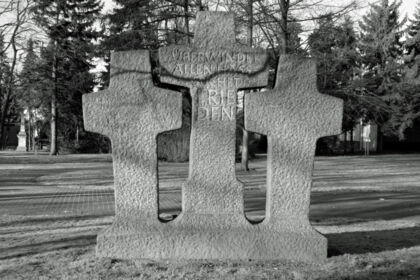 Alter Friedhof Nordmannstraße, Uetze