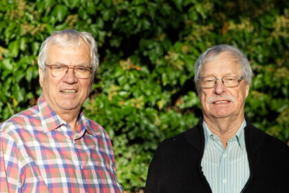 Alfred Niebuhr, Rolf Peter Brandes