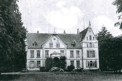 Das "Schloss" Nienhagen
