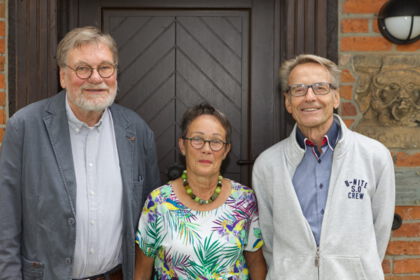 Günther Wenzel, Karin Raischies, Jürgen Kohls