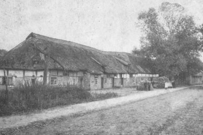 Langer Jammer und Gutsschmiede Langlingen