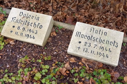 Mahnmal Kindergräber Nienhagen