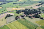 Gut Schwachhausen Luftbild