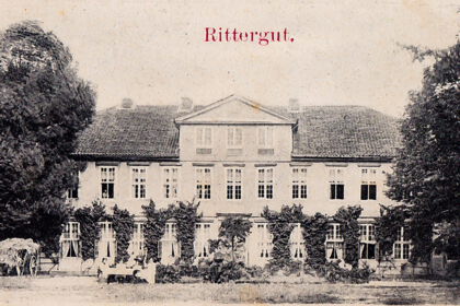 Rittergur Mylius Langlingen